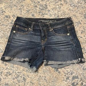 American Eagle denim shorts